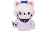 名探偵コナン withCAT アイマスク付きぬいぐるみキーホルダーPlus/怪盗キッド
 
2025年04月中旬発売