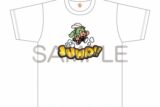 勝利の女神:NIKKE Tシャツ RUNNING SODA! ホワイト サイズ M
 アニメイトで
2025年02月発売