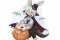 メイドインアビス 烈日の黄金郷 描き下ろし ナナチ&壺ミーティ ドラキュラ ハロウィンver. BIGアクリルスタンド
 アニメイトで2025/04/17 発売