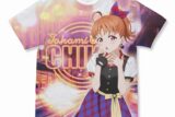 ラブライブ!サンシャイン!! 描き下ろし 高海千歌 フルグラフィックTシャツ ソロコンサートver./WHITE-L
 アニメイトで2025年02月発売