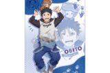 NARUTO-ナルト- B2タペストリー うちはオビト/少年期×アニマル
 アニメイトで
02月発売