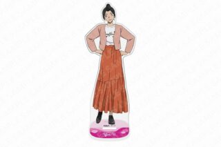 名探偵コナン アクリルスタンドフィギュア 私服ver. 上原由衣
 
2025年04月発売