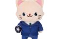 名探偵コナン withCAT アイマスク付きぬいぐるみキーホルダーPlus/工藤新一
 
2025年04月中旬発売