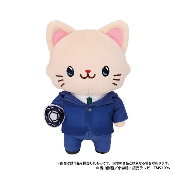 名探偵コナン withCAT アイマスク付きぬいぐるみキーホルダーPlus/工藤新一
 
2025年04月中旬発売