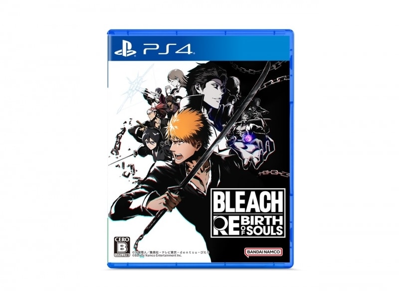 BLEACH Rebirth of Souls
 アニメイトで
2025/03/21 発売