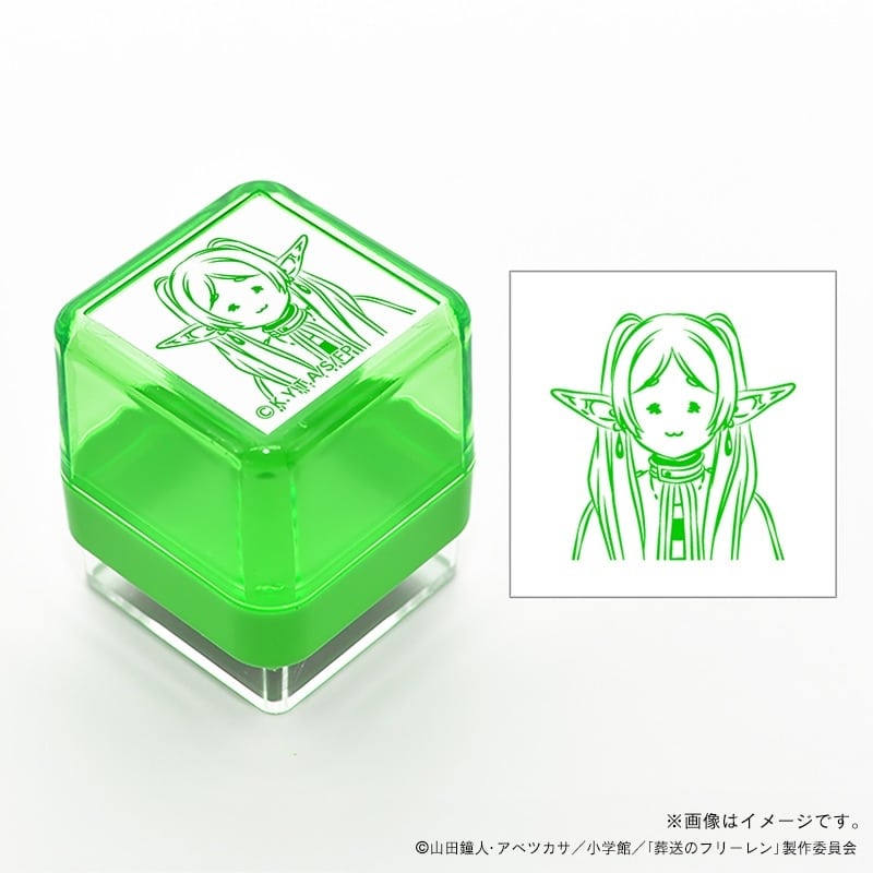 葬送のフリーレン スタンプ・フリーレン_04
 アニメイトで
2025年02月発売