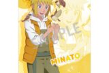 NARUTO-ナルト- A4シングルクリアファイル 波風ミナト/少年期×アニマル
 アニメイトで
02月発売