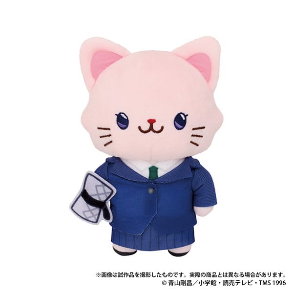 名探偵コナン withCAT アイマスク付きぬいぐるみキーホルダーPlus/毛利蘭
 
2025年04月中旬発売