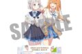 学園アイドルマスター ペアアクリルスタンドVol.1 葛城リーリヤ&紫雲清夏
 アニメイトで
2025年03月発売