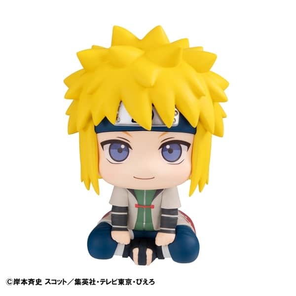 るかっぷ NARUTO-ナルト- 波風ミナト
 アニメイトで
06月下旬発売