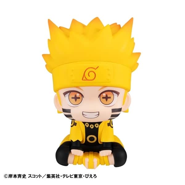 るかっぷ NARUTO-ナルト- うずまきナルト (六道仙人モード)
 アニメイトで
06月下旬発売