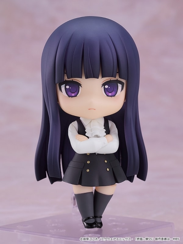 妖狐×僕SS ねんどろいど 白鬼院 凜々蝶
 
2025年03月発売