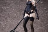 NieR:Automata Ver1.1a A2(ヨルハA型二号) 1/4 完成品フィギュア
 
2025年07月発売