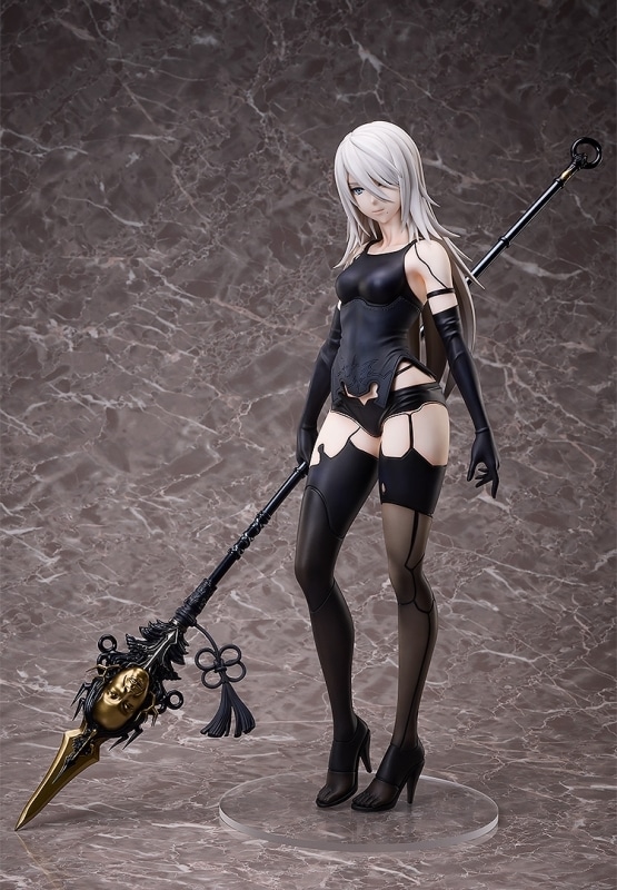 NieR:Automata Ver1.1a A2(ヨルハA型二号) 1/4 完成品フィギュア
 
2025年07月発売