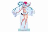 初音ミク GTプロジェクト レーシングミク 2024 Summer Holiday Ver. Ani-Art BIGアクリルスタンド アニメイトで2025/04/17 発売