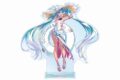 初音ミク GTプロジェクト レーシングミク 2024 Tropical Ver. Ani-Art BIGアクリルスタンド ver.A アニメイトで2025/04/17 発売