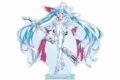 初音ミク GTプロジェクト レーシングミク 2024Ver. Ani-Art BIGアクリルスタンド ver.A アニメイトで2025/04/17 発売