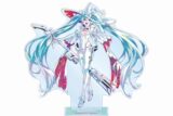 初音ミク GTプロジェクト レーシングミク 2024Ver. Ani-Art BIGアクリルスタンド ver.A アニメイトで2025/04/17 発売