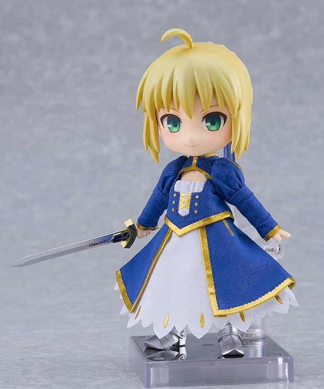 Fate/Grand Order ねんどろいどどーる セイバー/アルトリア・ペンドラゴン
 アニメイトで
2024年10月発売