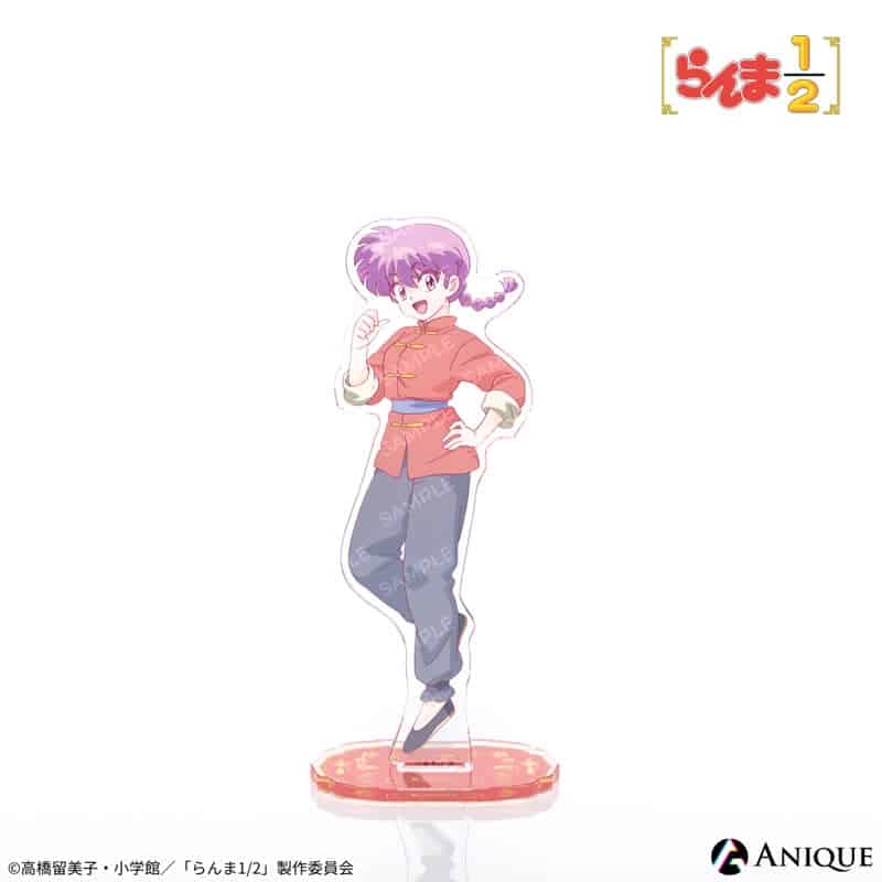 らんま1/2 らんま アクリルスタンド
 
2025年07月上旬発売