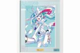 初音ミク GTプロジェクト レーシングミク 2024Ver. Ani-Art キャラファイングラフオーバーレイ アニメイトで2025/04/17 発売