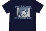 アニメぼっち・ざ・ろっく! 山田リョウのお金ないからおごって Tシャツ/NAVY-XL
 
2025年03月発売