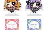 アイカツ!シリーズ アクリルスタンドセット Illustrated byあにゃ 4.大空あかり&氷上スミレ
 アニメイトで
2025年04月発売