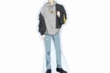 BANANA FISH meagratiaコラボ 描き下ろしイラスト アッシュ・リンクス 私服ver. BIGアクリルスタンド
 アニメイトで
2025/03/07 発売