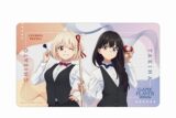 TVアニメ「リコリス・リコイル」 描き下ろし 錦木千束&井ノ上たきな プレイヤーver. マルチデスクマット
 アニメイトで
2025/04/07 発売