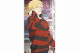 BANANA FISH 描き下ろしイラスト アッシュ・リンクス レコードショップver. BIGアクリルスタンド
 アニメイトで
2025/03/07 発売