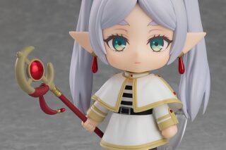 葬送のフリーレン ねんどろいど フリーレン【再販】
 アニメイトで
2025年05月発売