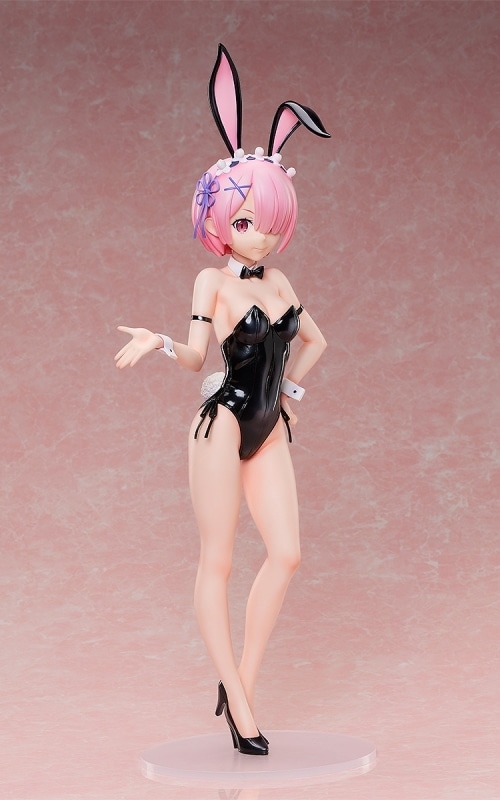 リゼロ ラム 生足バニーVer. 2nd 1/4 完成品フィギュア
 
2025年05月発売