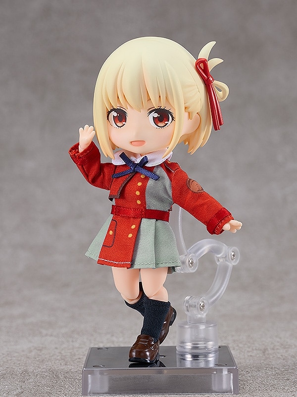 リコリス・リコイル ねんどろいどどーる 錦木千束
 アニメイトで
2024年11月 上旬 発売