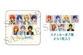 うたプリ LIVE EMOTION 缶入りチョコクランチ ST☆RISH アニメイトで