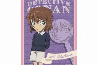 名探偵コナン ステッカー(ミステリーフレーム　灰原哀)
 
2025年03月中旬発売