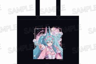 初音ミク あやかしステージ　トートバッグ アニメイトで2025年03月 中旬 発売予定