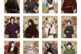 刀剣乱舞ONLINE 華こよみ絵巻第二弾 トレーディングミニクリアカード(全12種)
 
2025年02月発売
で取扱中