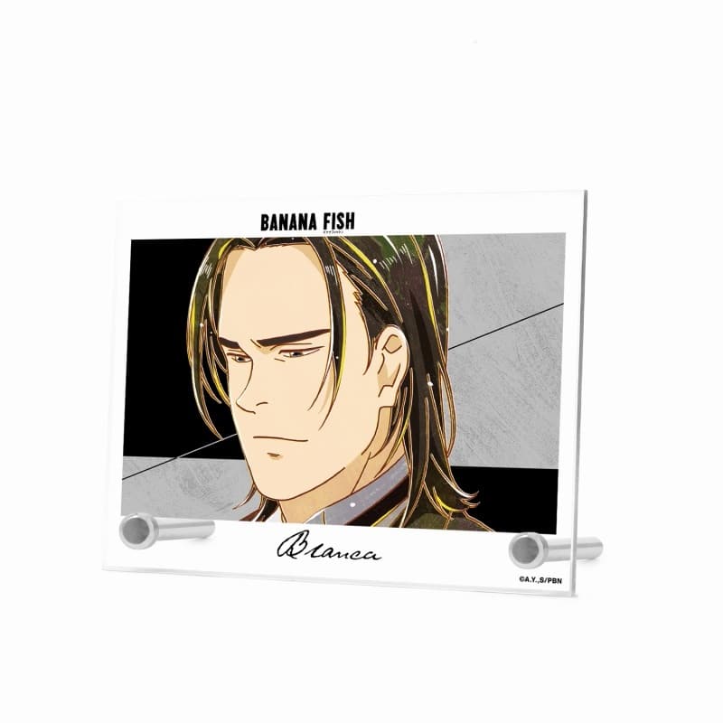 BANANA FISH ブランカ Ani-Art 第5弾 A6アクリルパネル
 アニメイトで
2025/03/07 発売