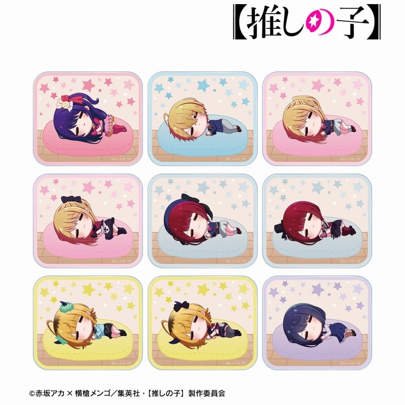 【推しの子】 トレーディング ちびころ アクリルカード
 アニメイトで
2025/04/07 発売