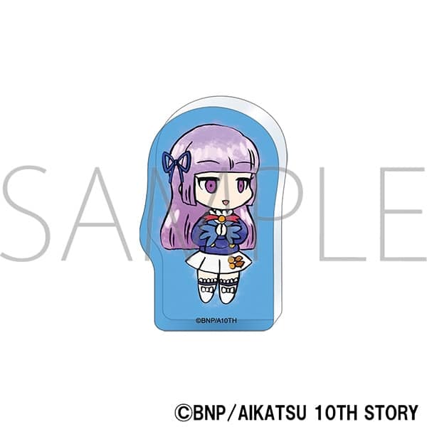 アイカツ! ころっとアクリルフィギュア/氷上スミレ
 アニメイトで
2025/03/21 発売