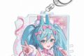 初音ミク あやかしステージ　アクリルキーホルダー　玉兎 アニメイトで2025年03月 中旬 発売予定