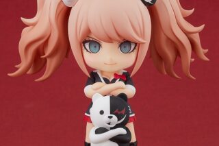 ダンガンロンパ1・2 Reload ねんどろいど 江ノ島盾子【再販】
 
2025年05月発売