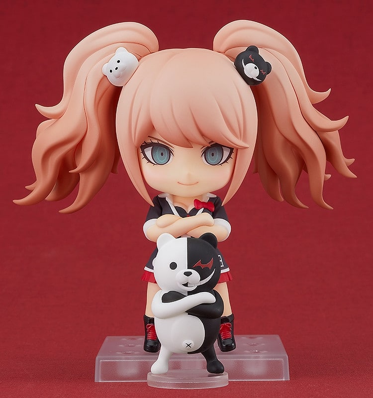 ダンガンロンパ1・2 Reload ねんどろいど 江ノ島盾子【再販】
 
2025年05月発売