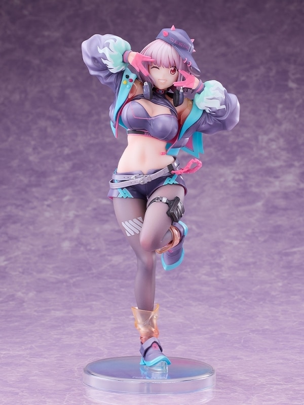 劇場版『グリッドマン ユニバース』 新条 アカネ(Dreamy Divas Ver.)ぬいぐるみ セット 1/7 完成品フィギュア
 
2025年11月発売