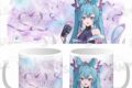 初音ミク あやかしステージ　マグカップ　九尾 アニメイトで2025年03月 中旬 発売予定