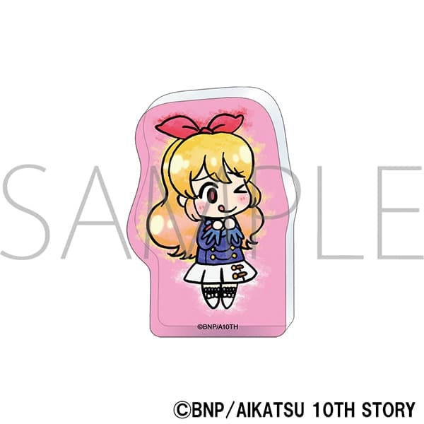 アイカツ! ころっとアクリルフィギュア/星宮いちご
 アニメイトで
2025/03/21 発売