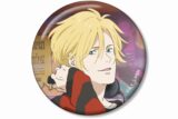 BANANA FISH 描き下ろしイラスト アッシュ・リンクス レコードショップver. 缶バッジ アニメイト2025/03/07 発売