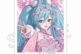 初音ミク あやかしステージ　ステッカー　玉兎 アニメイトで2025年03月 中旬 発売予定