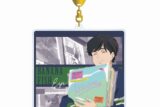 BANANA FISH 描き下ろしイラスト 奥村英二 レコードショップver. BIGアクリルキーホルダー アニメイト2025/03/07 発売