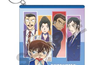 名探偵コナン フラットポーチ ブルーパープル
 
2025年04月発売